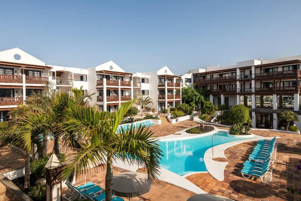 General view, Nazaret Mansion, Lanzarote
