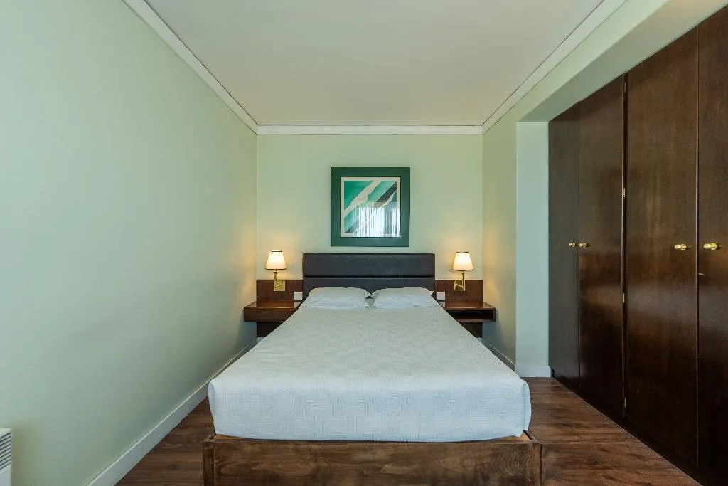 APARTMENT SUPERIOR ONE BEDROOM Room, Hotel Apartamento Solverde, Porto