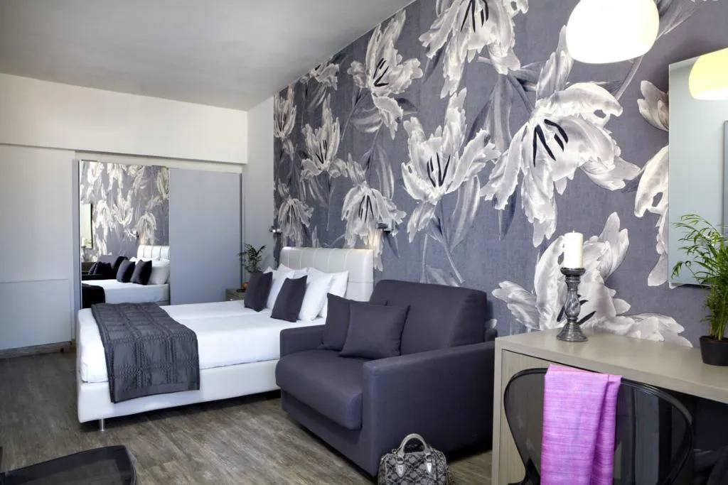 TRIPLE SIDE SEA VIEW Room, Mouikis, Kefallinia