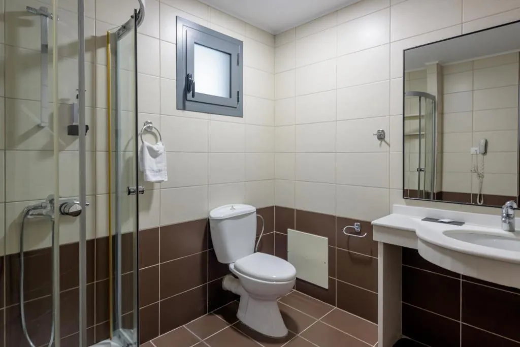 TRIPLE STANDARD Room, Iraklion, Crete