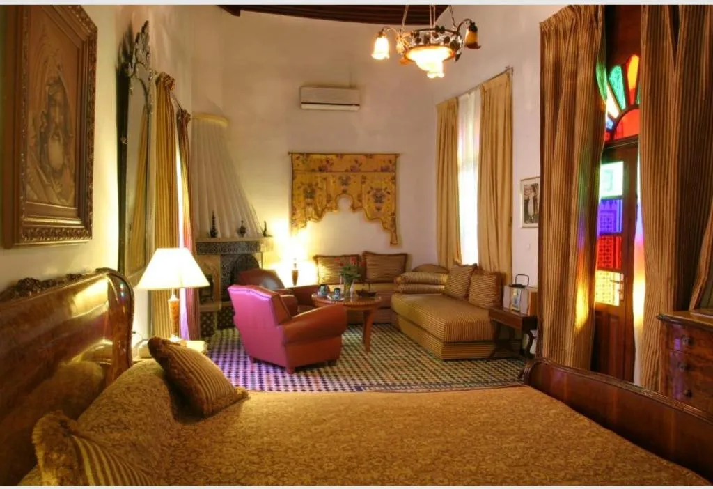 SUITE STANDARD Room, Dar el Ghalia, Fez