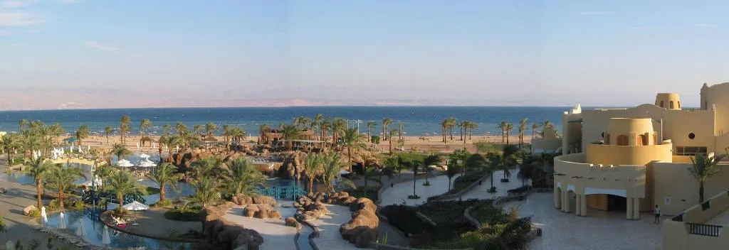 General view, The Bay View Taba Hights Ex Marriott Taba, Red Sea Riviera