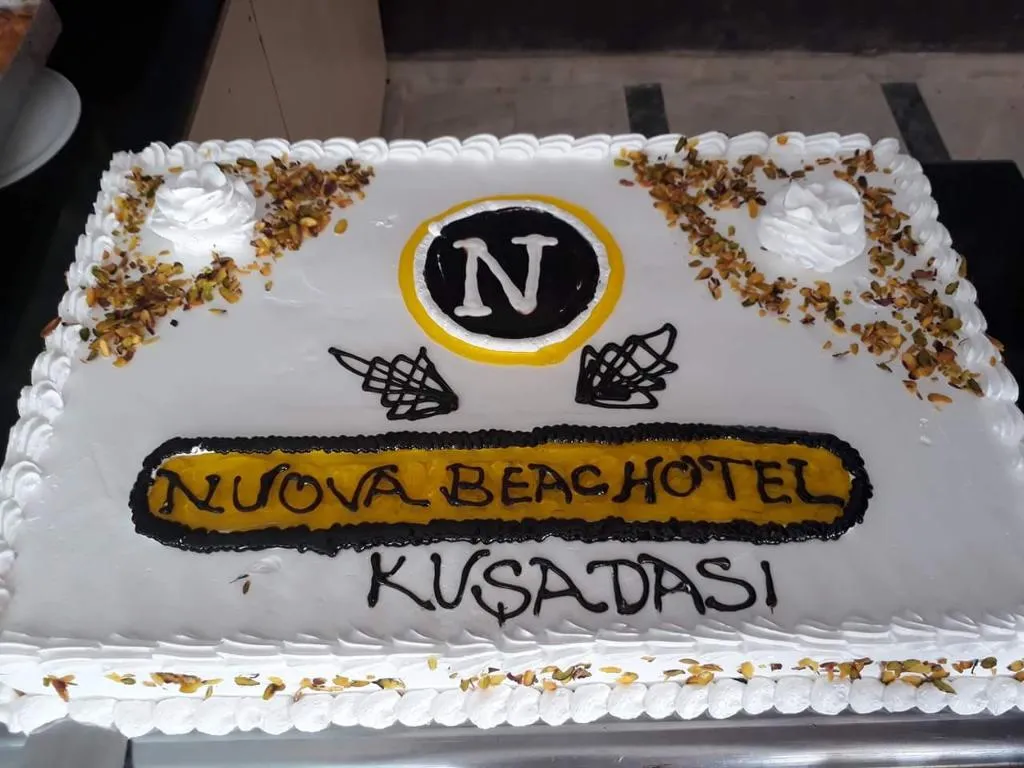General view, Nuova Beach Hotel, Izmir