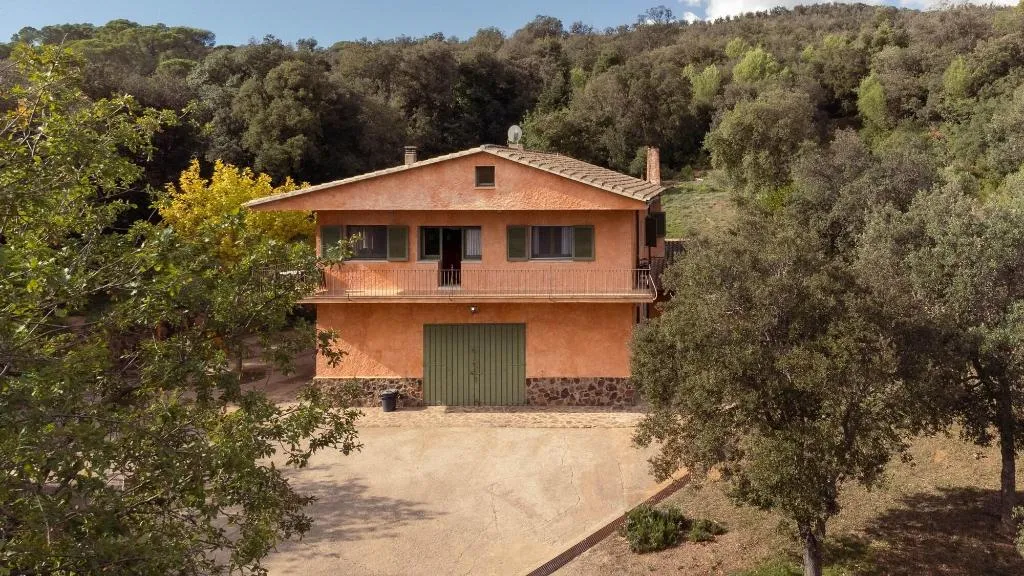 Room, Finca Bell-Lloc, Costa Brava