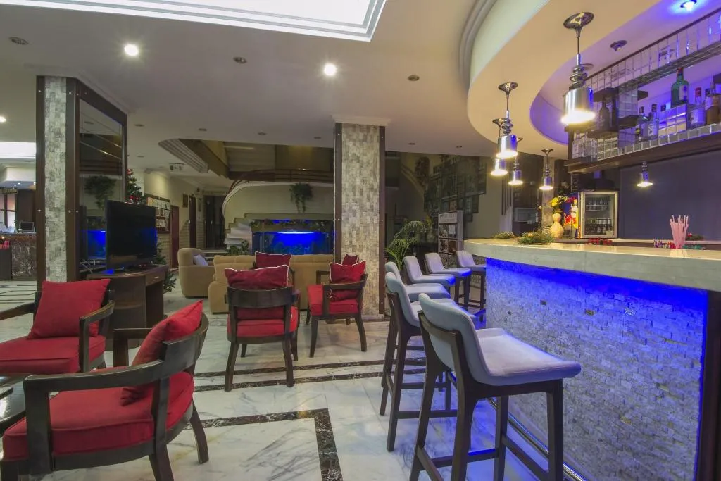 Restaurant, My Home Apart, Antalya