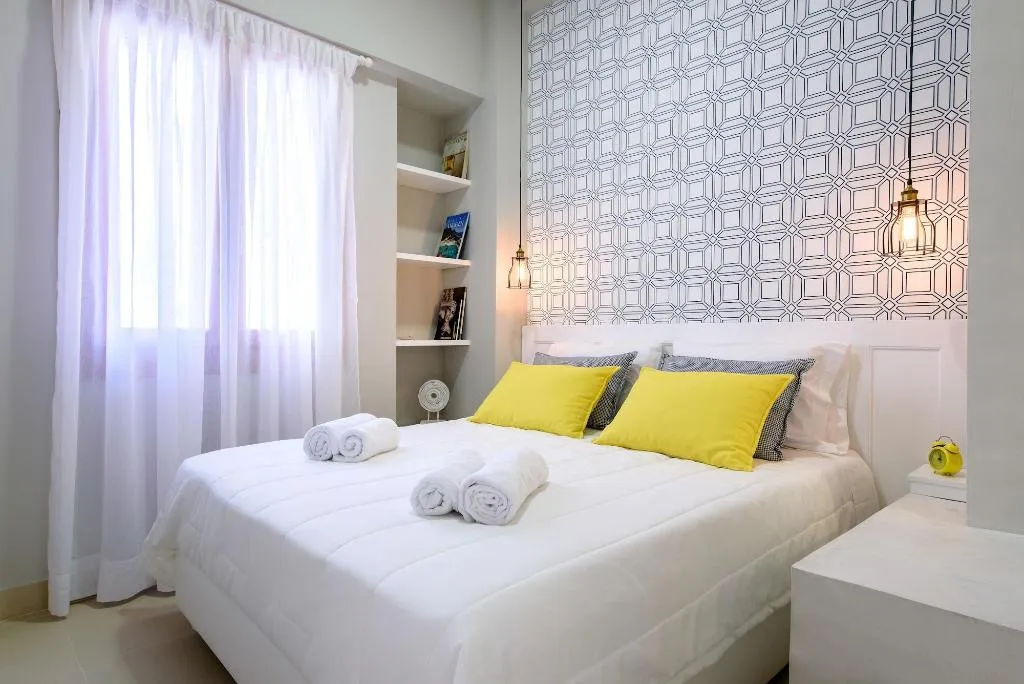 Room, Candia Suites & Rooms, Crete