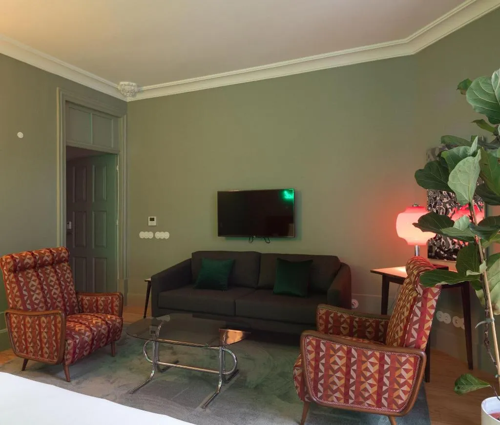 Room, Almadina Smart Luxury, Porto