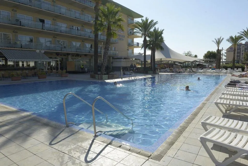 Pool, Alegria Caprici Verd, Costa Brava