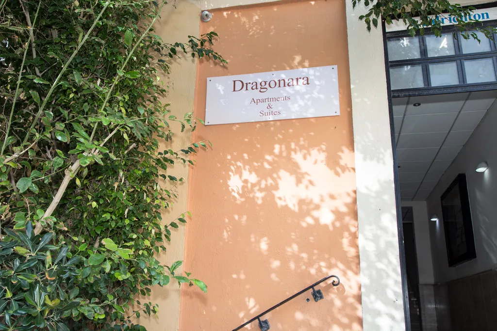 Lobby, Dragonara Apartments, Malta