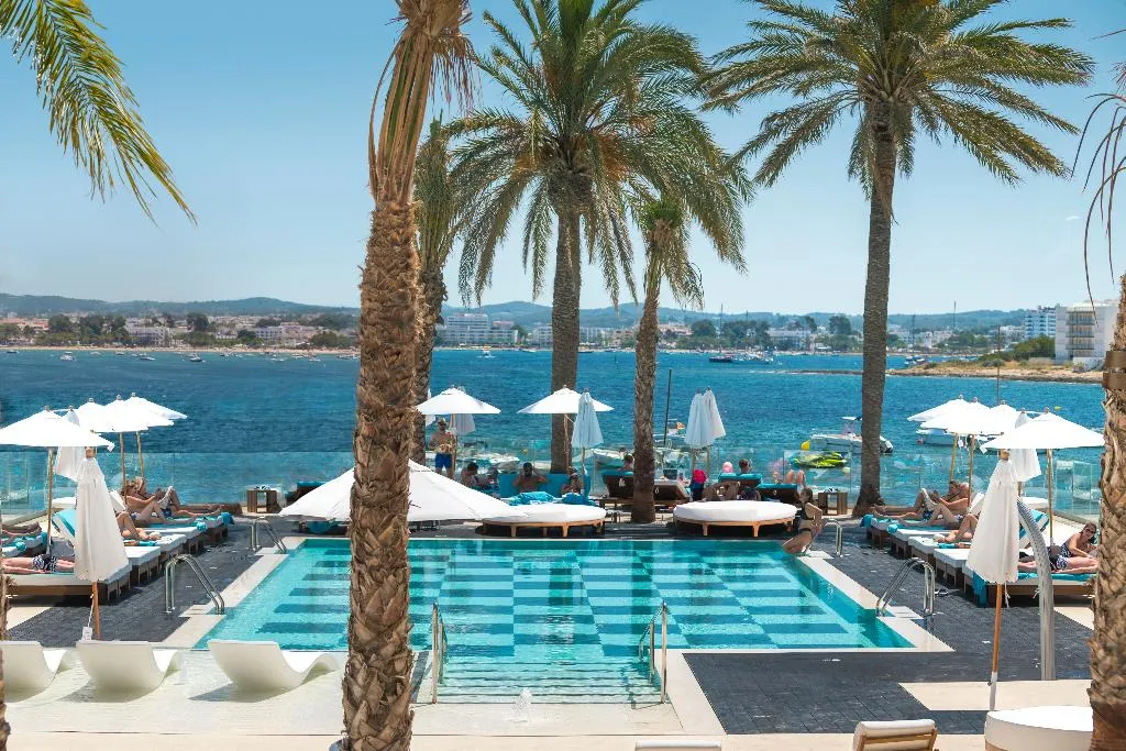 Pool, Amare Beach Hotel Ibiza, Ibiza
