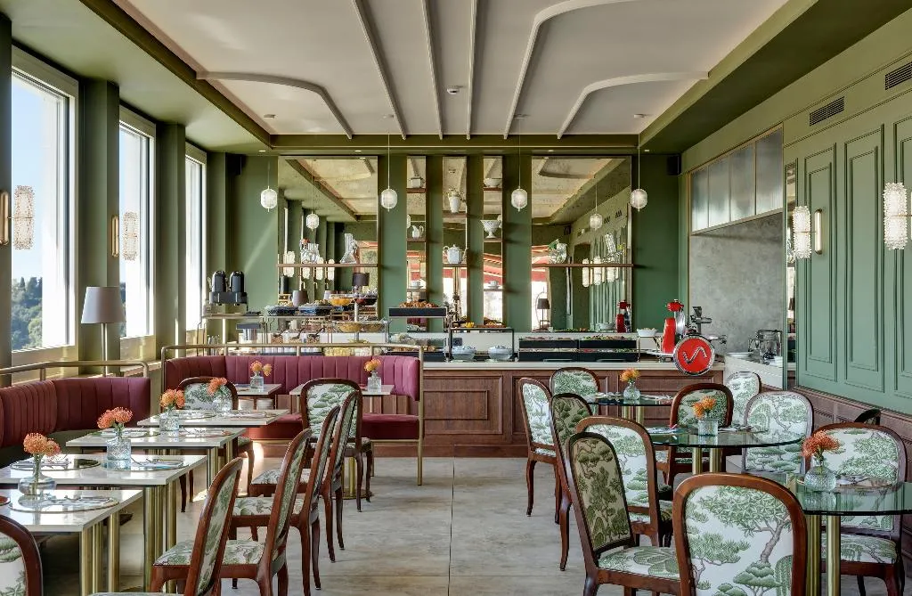 Restaurant, Kraft, Florence