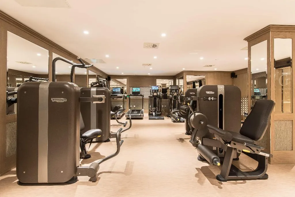 Sports and Entertainment, Gran Hotel Miramar, Costa Del Sol