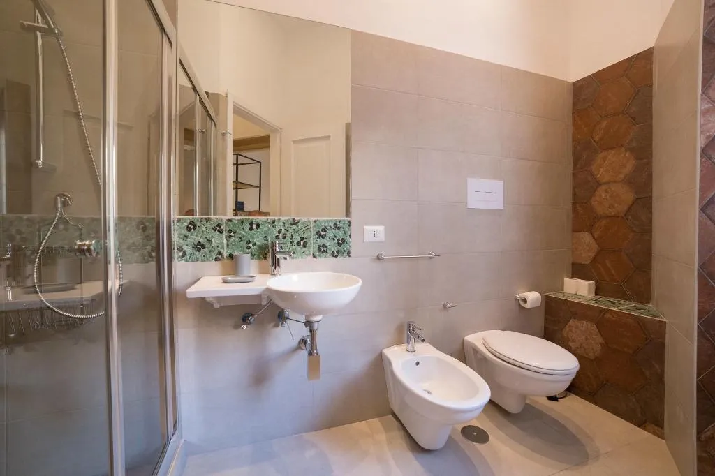 Room, Borgo Vergini Garden, Naples
