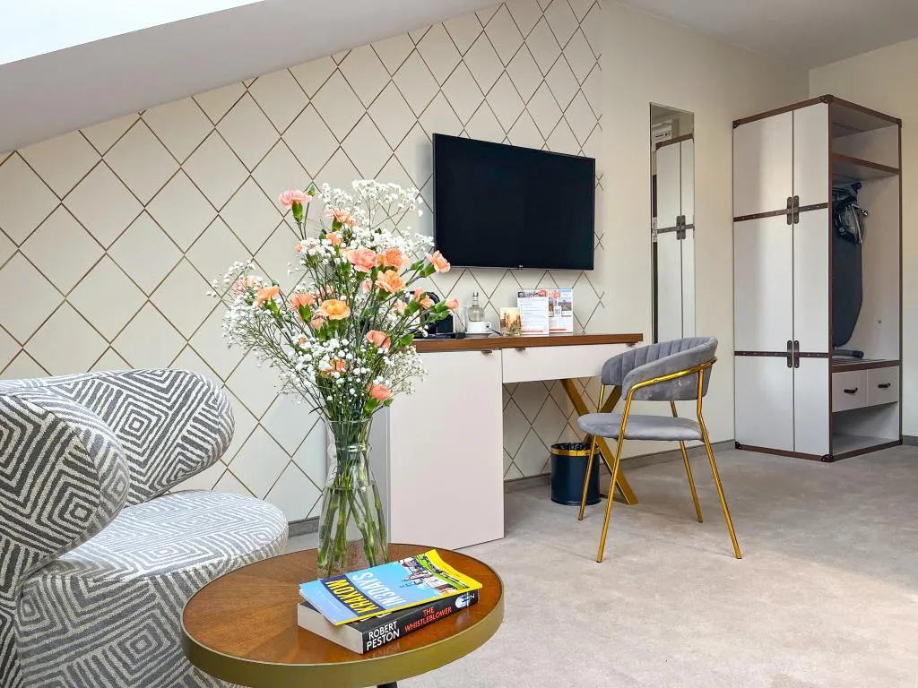 SINGLE STANDARD Room, Xerion Hotel, Krakow
