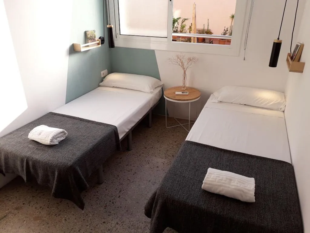 Room, Casa Jam Barcelona, Barcelona