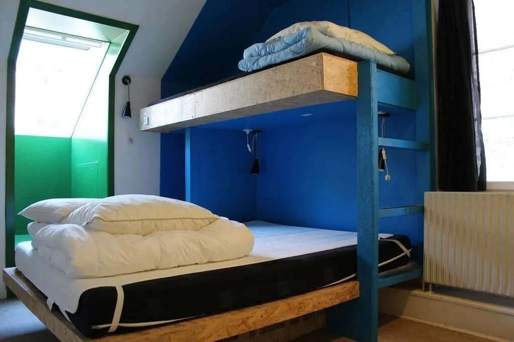 Room, Globalhagen Hostel, Copenhagen