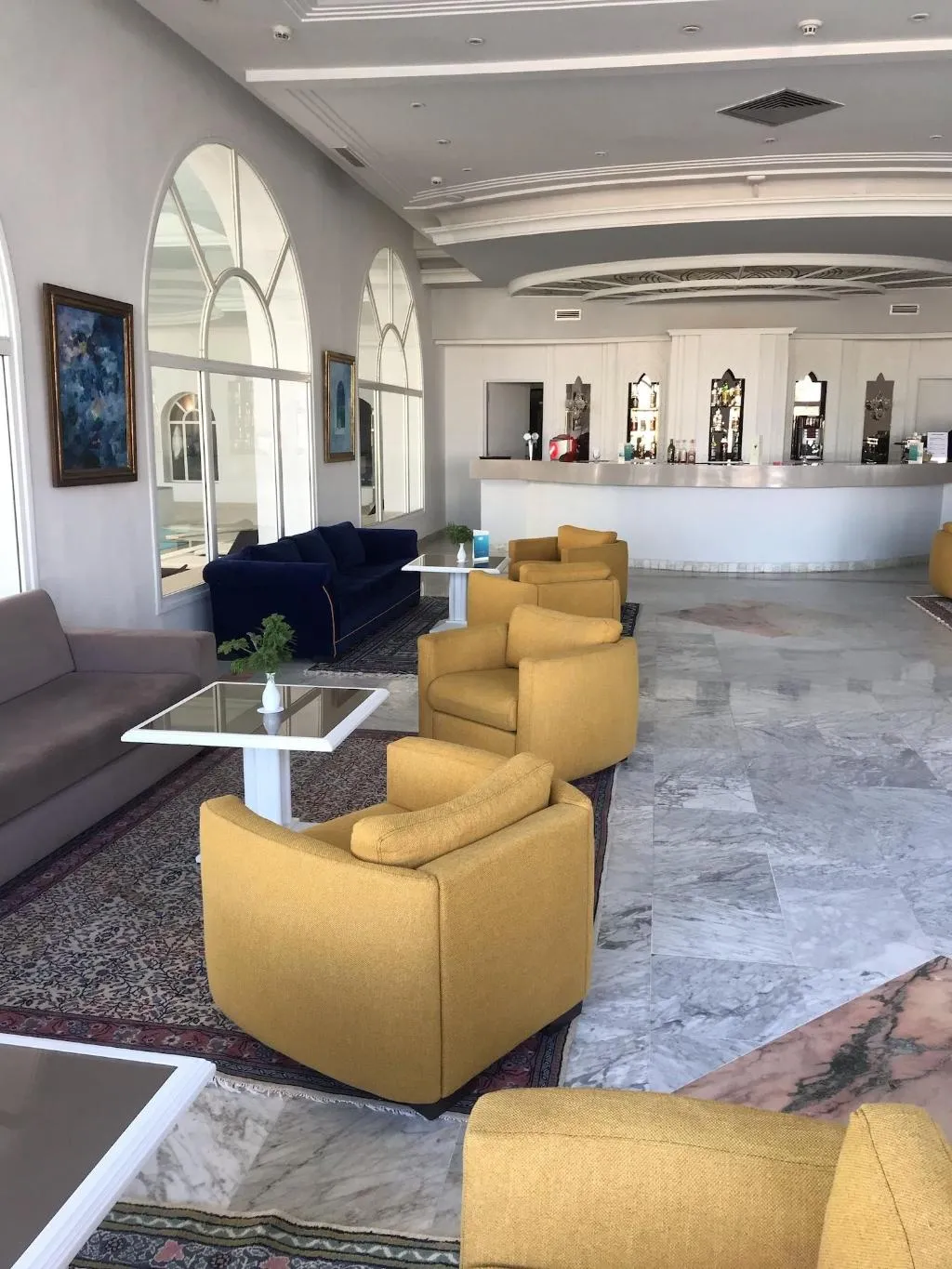 Bar, Djerba Golf Resort & Spa, Tunisia