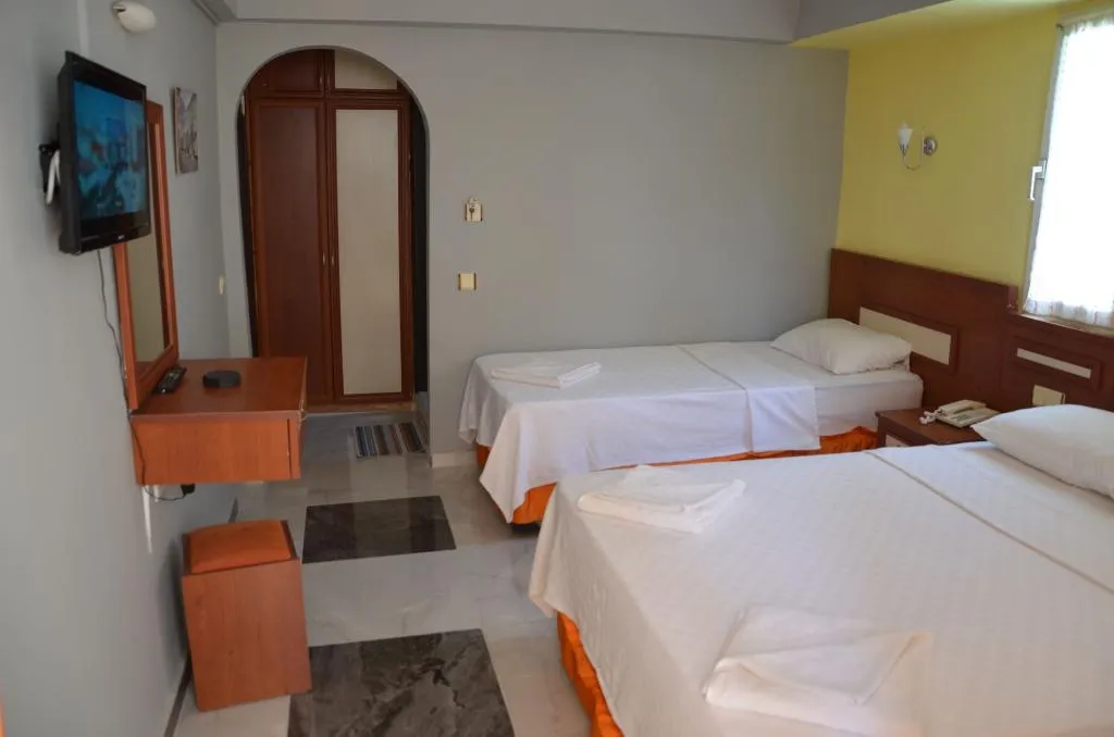 TRIPLE STANDARD Room, Kemal Butik Hotel, Dalaman