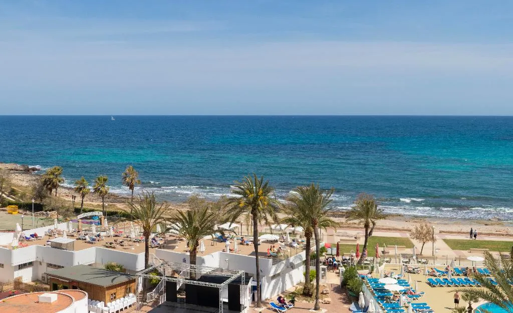 Beach, Palia Sa Coma Playa, Majorca
