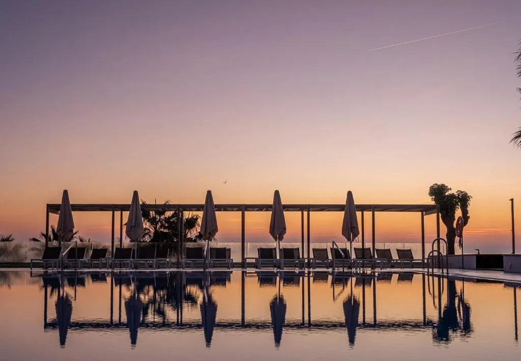 Pool, Estival Torrequebrada, Costa Del Sol