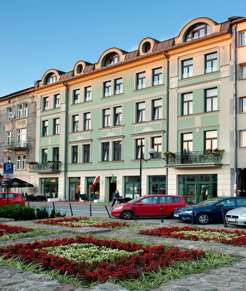 General view, Plaza Boutique Hotel, Krakow