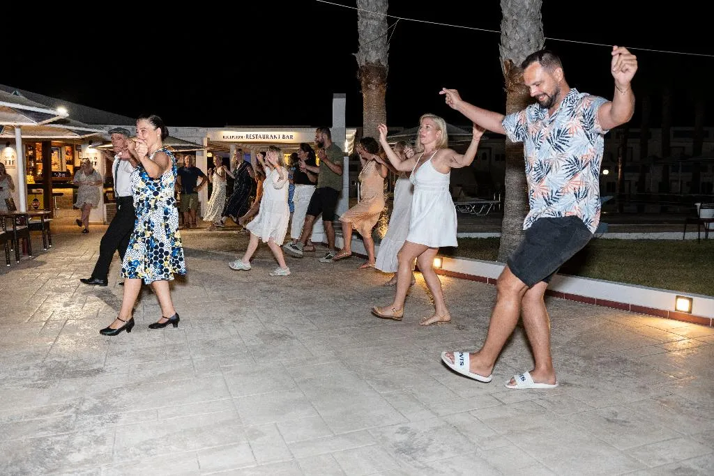 Sports and Entertainment, Mammis Beach, Kos