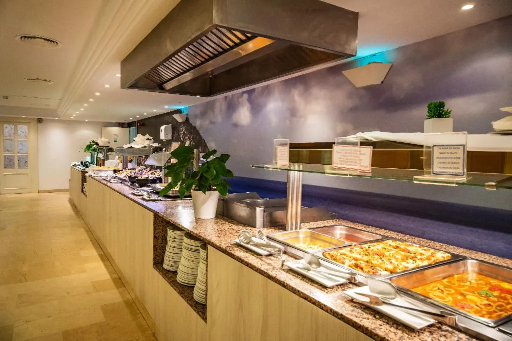 Restaurant, Canyamel Classic & SPA, Majorca
