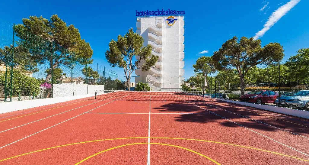 Sports and Entertainment, Globales Mimosa, Majorca