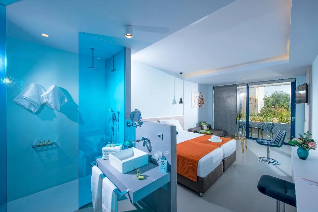 DOUBLE STANDARD Room, Harmony Boutique Resort, Crete