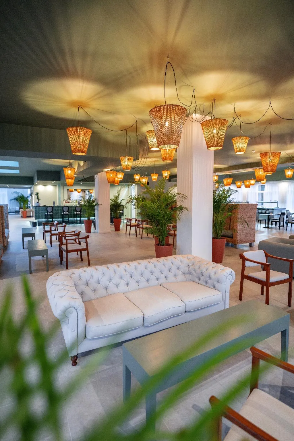 Lobby, Enotel Santo da Serra, Madeira