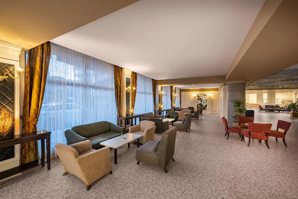 Lobby, Pine Beach Belek, Antalya