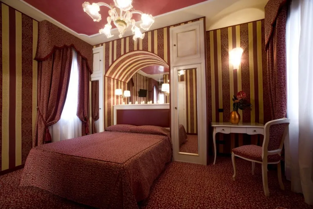 General view, Hotel Alcyone, Venice