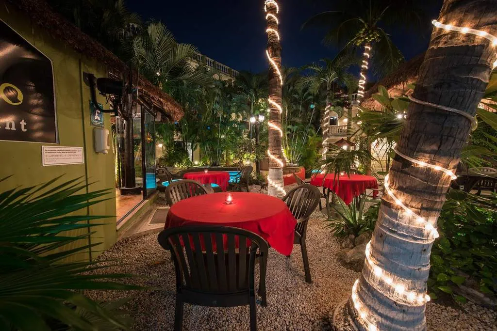 Restaurant, Aventura Mexicana, Playa Del Carmen
