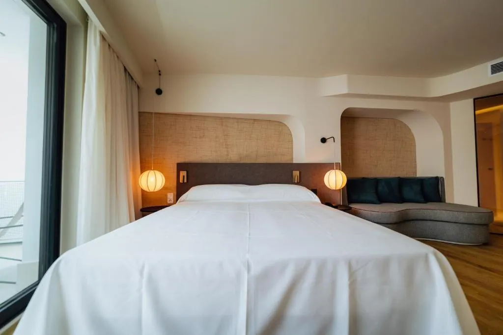 JUNIOR SUITE WITH BALCONY Room, El Hotel Pacha - Includes entrace to Pacha Club, Ibiza