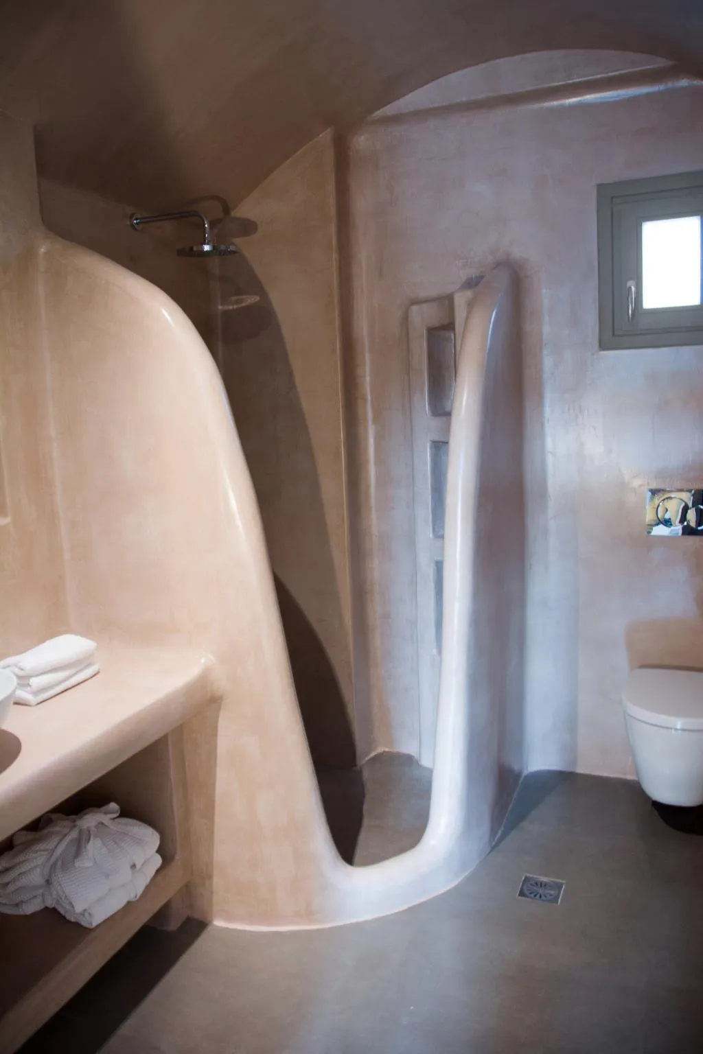 SUITE WITH PRIVATE POOL Room, Amphitrite Suites Santorini, Santorini