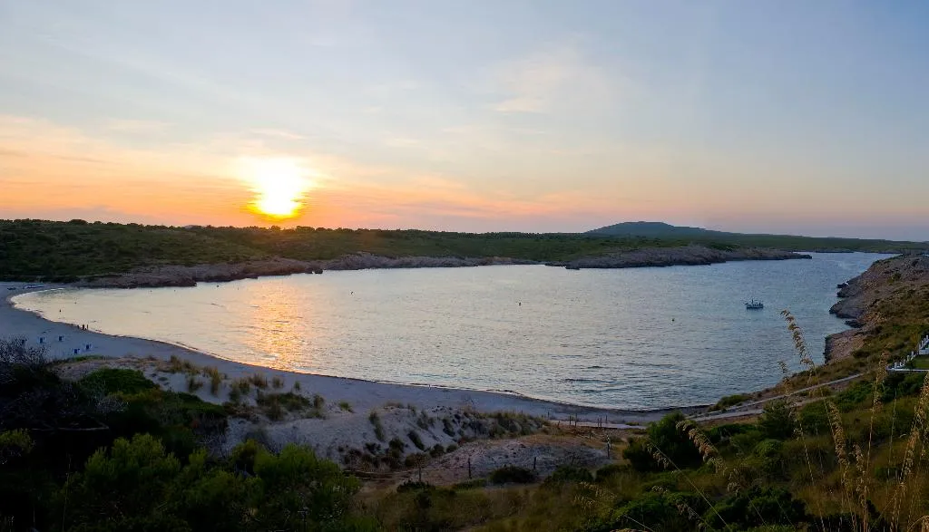 Beach, Las Pergolas, Menorca
