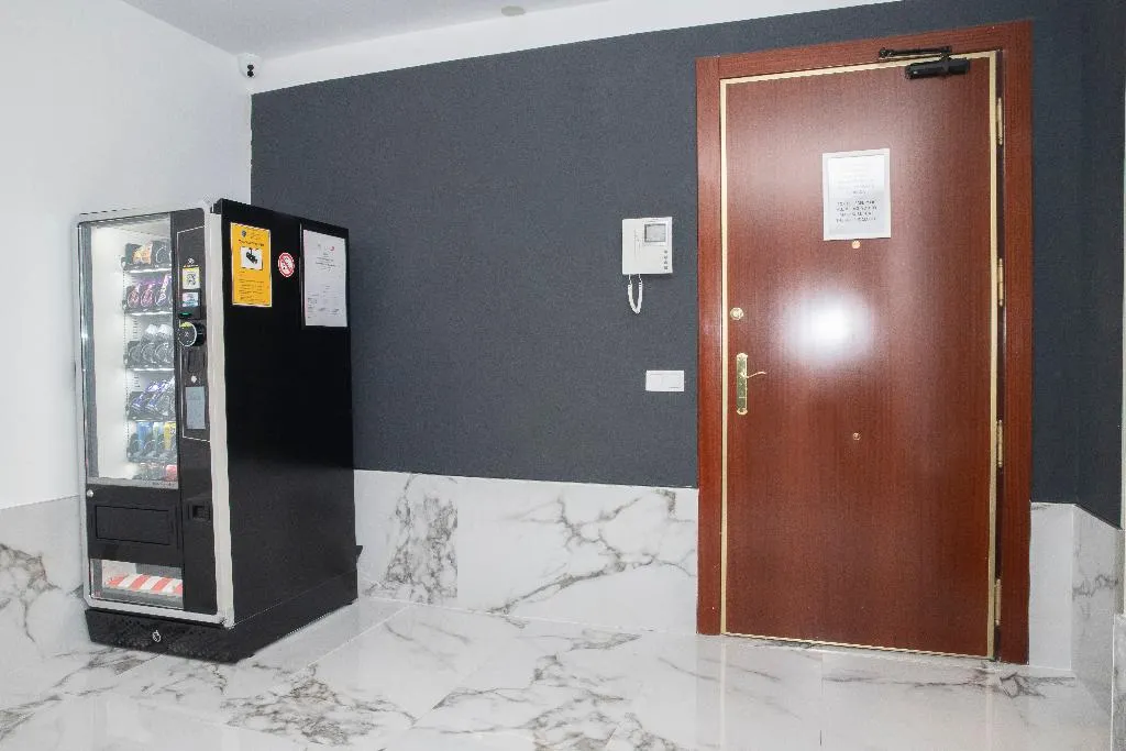 Lobby, I Host You Hostal Boutique, Madrid