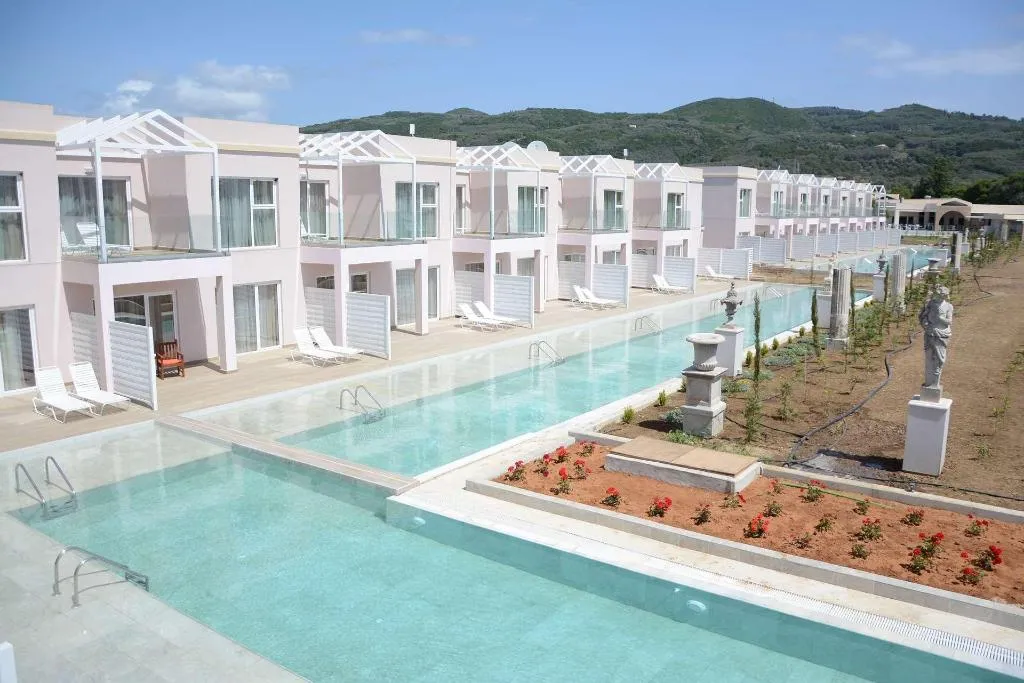 Pool, Sandy Villas, Corfu