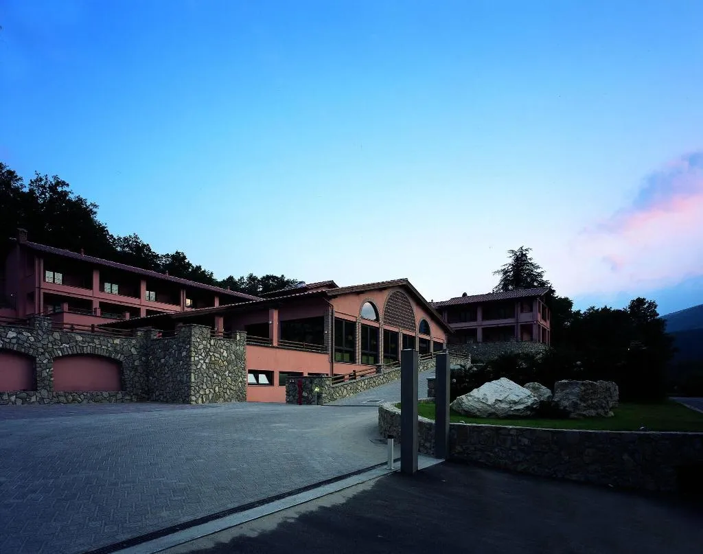 General view, Meridiana Country, Florence