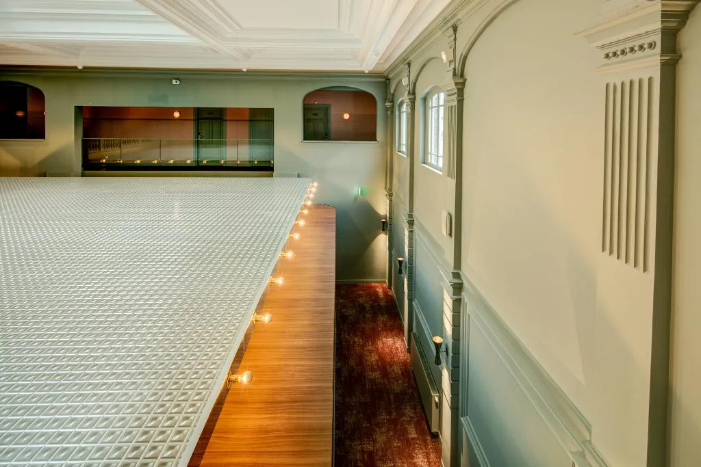 General view, Hotel Mercier, Amsterdam