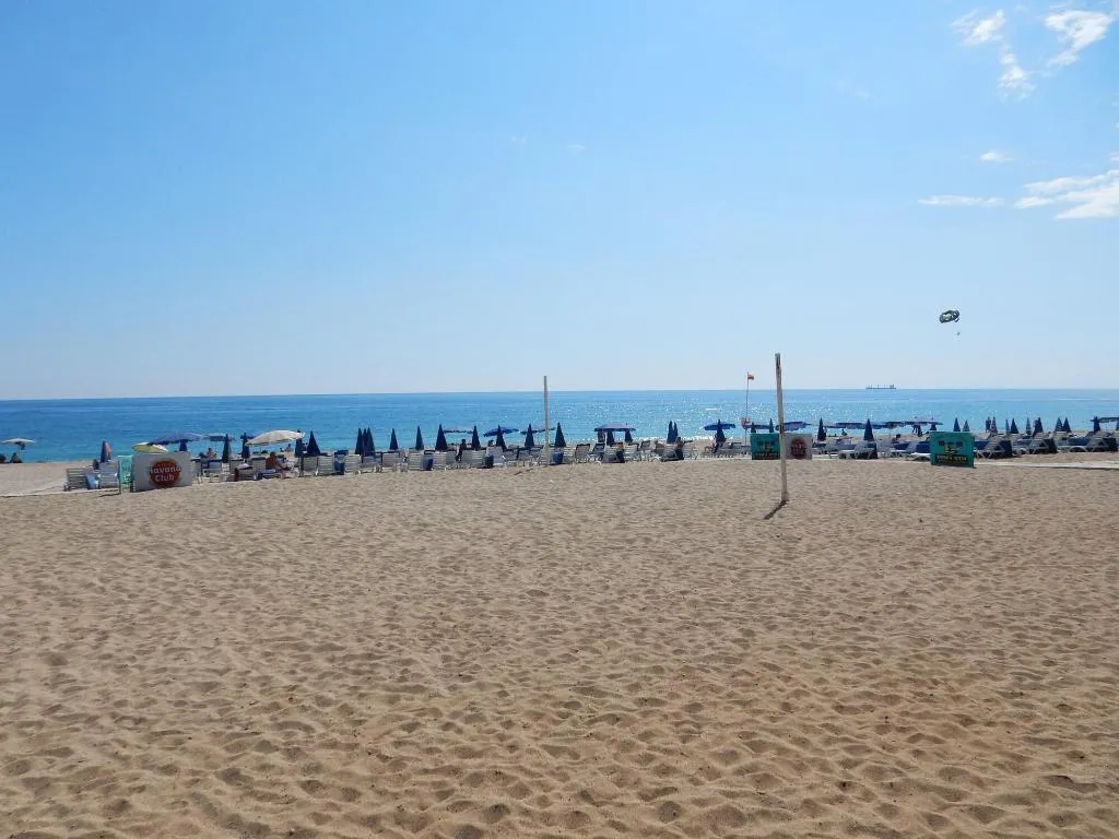 Beach, Aysev, Antalya