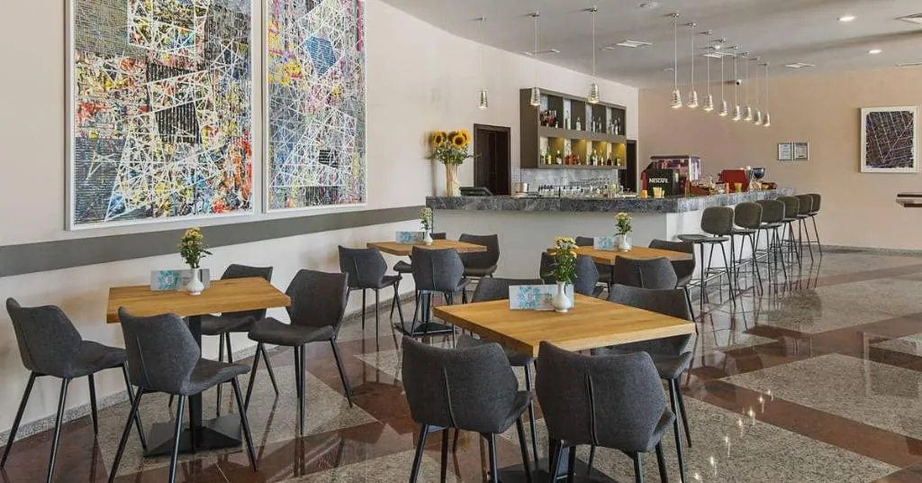 Restaurant, Melia Sunny Beach, Bourgas
