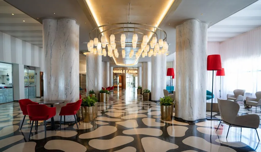 Lobby, Medplaya Pez Espada, Costa Del Sol