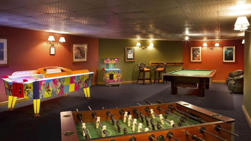 Sports and Entertainment, Safir waterfalls resort, Red Sea Riviera