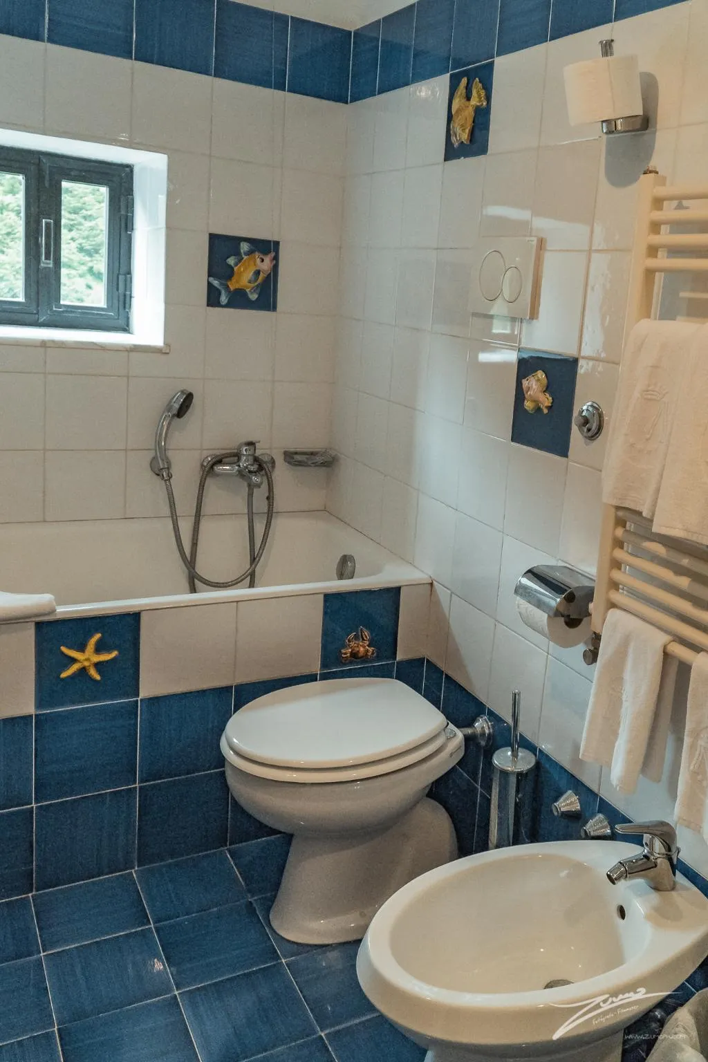 TRIPLE STANDARD Room, Tramonti Green, Naples