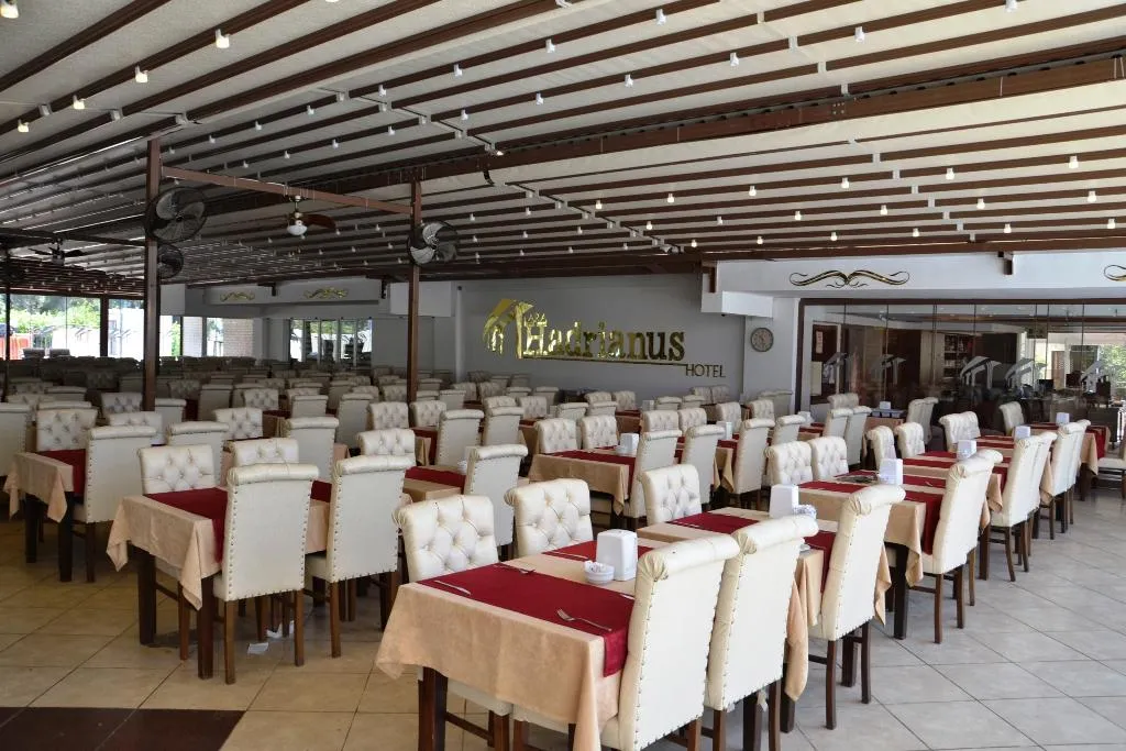 Restaurant, Lara Hadrianus Hotel, Antalya