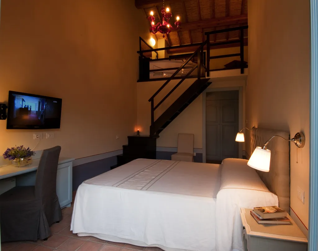 JUNIOR SUITE STANDARD Room, Aquae Sinis Albergo Diffuso, Cagliari