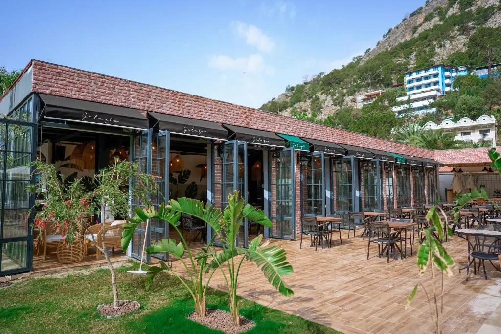 Restaurant, Oludeniz Blu Luxury Unique Hotel - Adults Only, Dalaman
