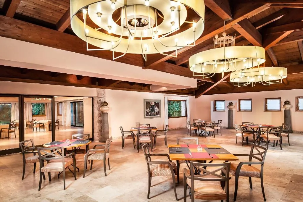Restaurant, Sheraton Parco de' Medici Rome Hotel, Rome