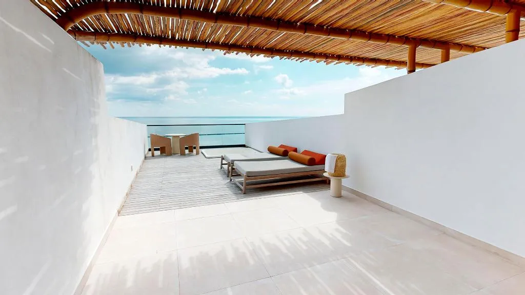 JUNIOR SUITE WITH TERRACE Room, Ava Resort Cancun, Cancun Area